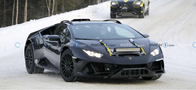 Генеральный директор Lamborghini рассказал о…