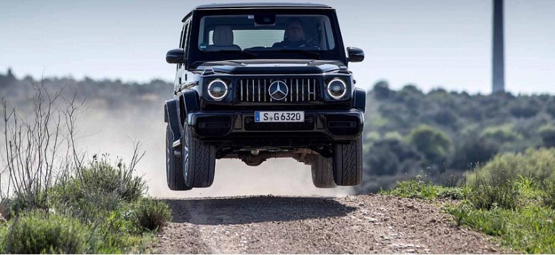 Компания Mercedes приостановила прием заказов на…