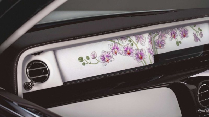 Rolls-Royce всегда создавал роскошные автомобили,…