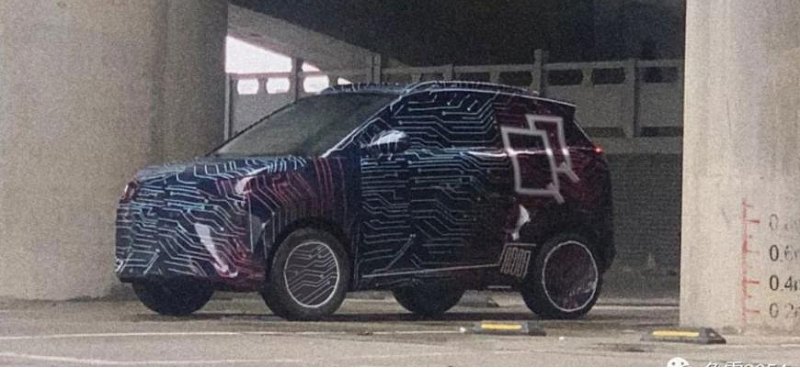 Chery вывела на дорожные тесты свой новый…