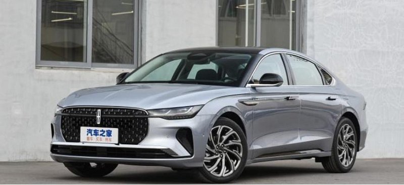 Премиальный седан Lincoln Z поступит в продажу в…