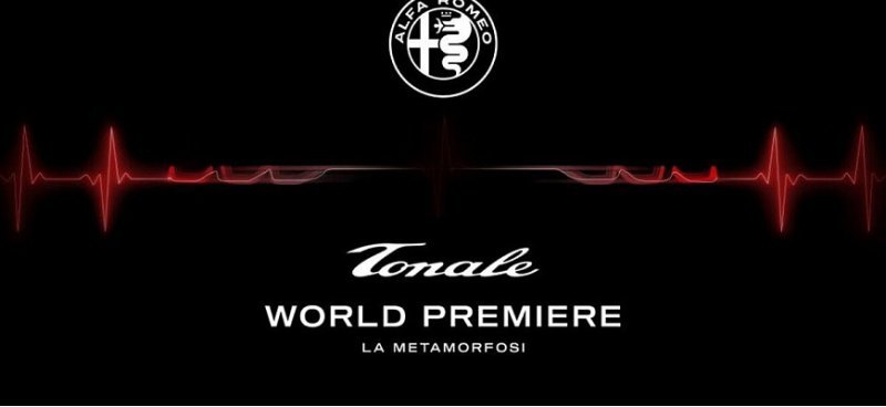 Компания Alfa Romeo выпустила еще один тизер…
