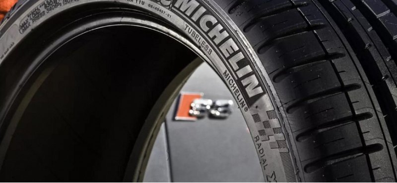Michelin рассказал о новой спортивной шине Pilot…