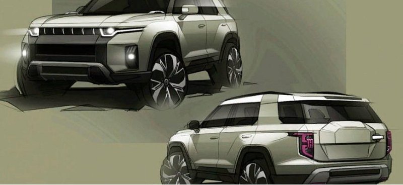 Марка SsangYong готовит к выпуску новый…