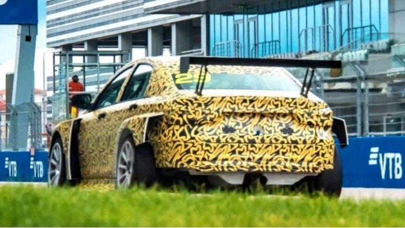 По данным портала подразделения, версия Sport TCR…