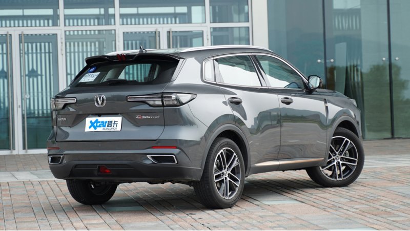 ОТТС на Changan CS55 Plus уже действует, так что…