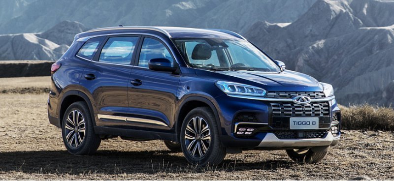 CHERY готовится к продажам обновленного…