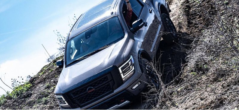 Компания Nissan повысила цены на пикап Titan 2022…