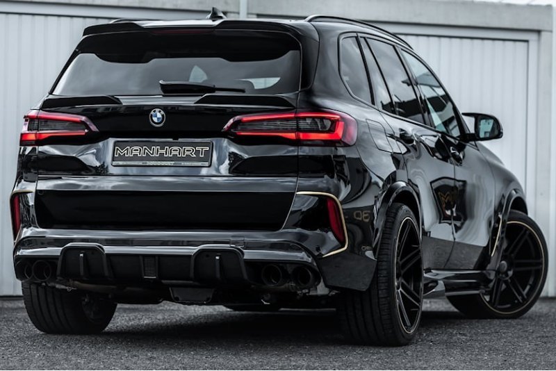 BMW X5 M — непревзойденный автомобиль, когда речь…