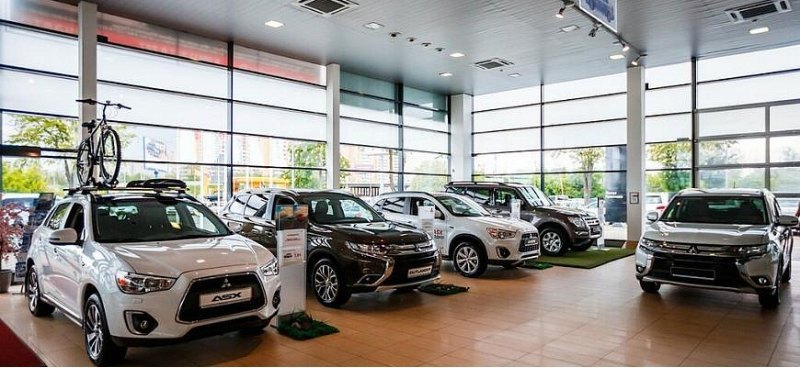 Продажи новых машин Mitsubishi в РФ выросли более…