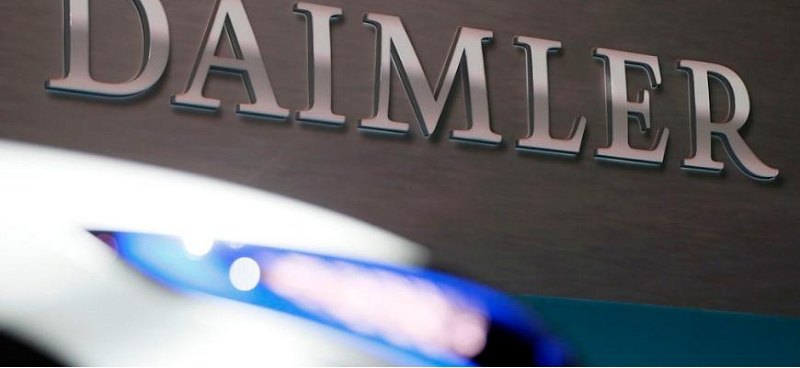 Немецкий автоконцерн Daimler будет официально…