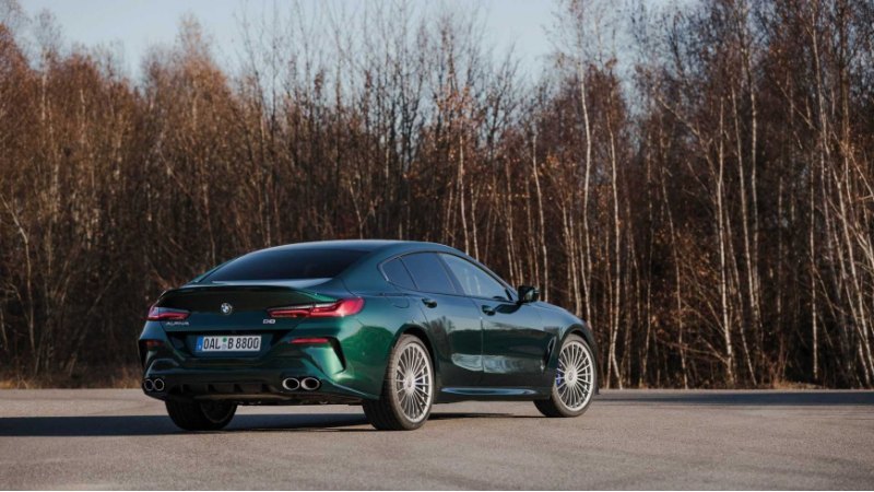 Под капотом B8 Gran Coupe находится стандартный…