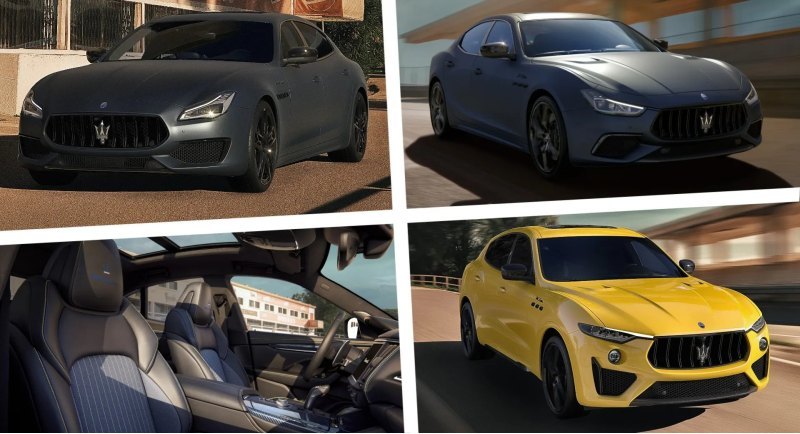 Maserati выбрала комплект 22-дюймовых колес для…