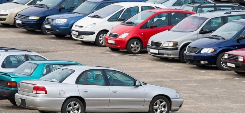 Продажи китайских автомашин с пробегом в РФ…