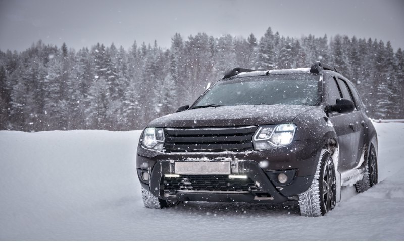 Небольшой кроссовер Duster в прошлом году сменил…