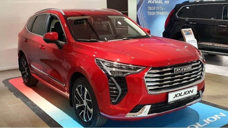 В прошлый раз кроссоверы Haval дорожали в…
