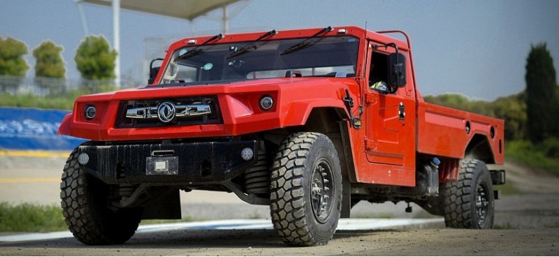 Автоконцерн Dongfeng выпустит электрический…