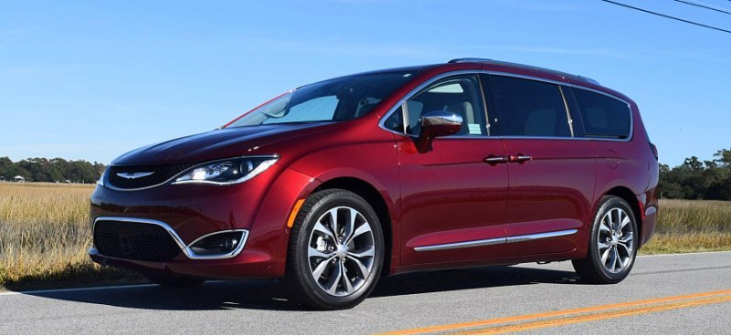 Автомобильные компании Smart и Chrysler покинули…