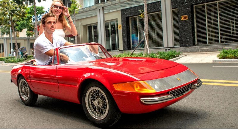 Аукционный дом RM Sotheby’s оценивает, что машина…