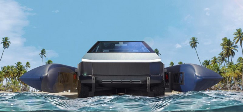 Запатентован тюнинг-кит, который превращает Tesla…