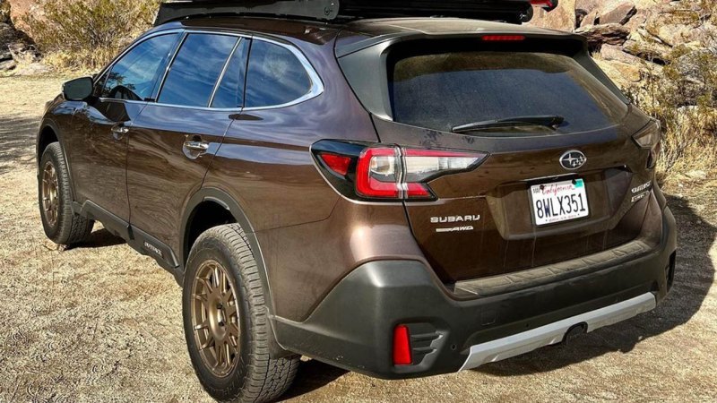 А лидером рейтинга заслуженно стал Subaru…