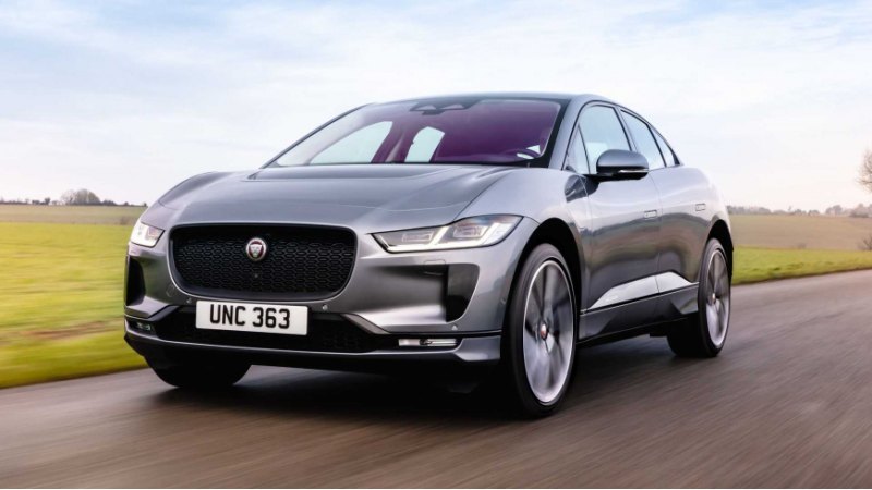 В последние годы, британская компания Jaguar…