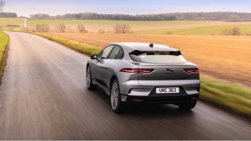 Мы рады видеть, что запланировал Jaguar, но,…