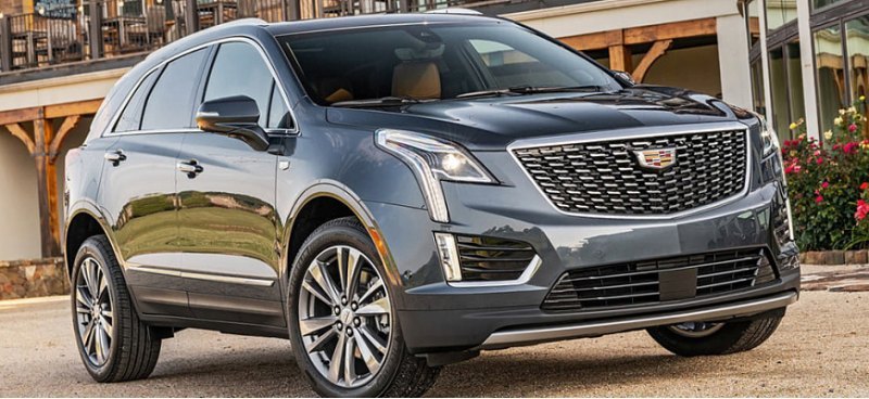 Компания Cadillac подняла цены на всю модельную…