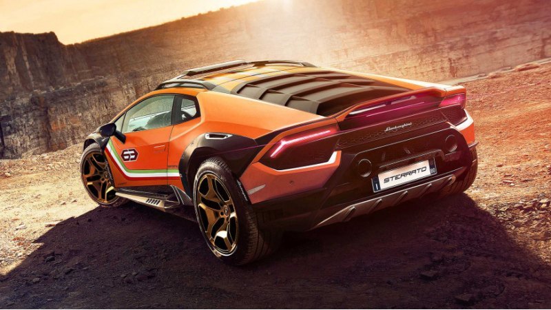 Этот год ознаменует конец эпохи для Lamborghini.…