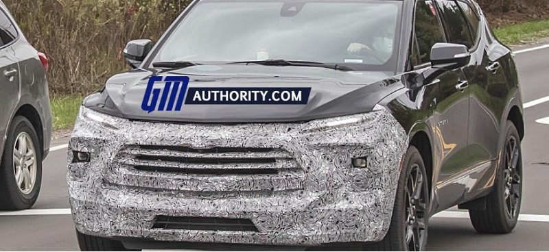 Что известно на данный момент о кроссовере Chevy…