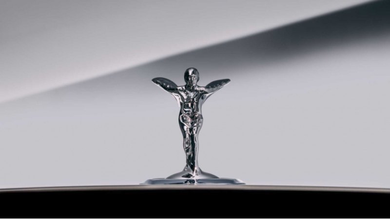 «Spirit of Ecstasy — самый известный и желанный…