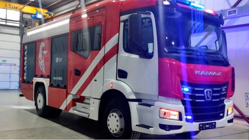 Что касается автоцистерны, то с ее помощью можно…