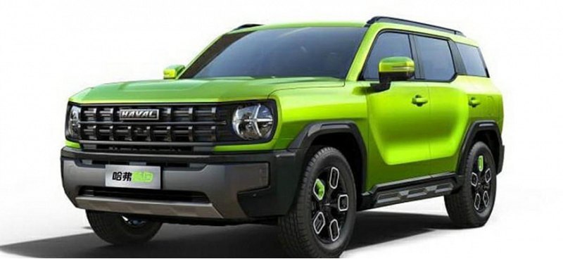 Компания Haval представит новый кроссовер Cool…