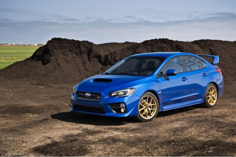 В то время как новый Subaru WRX критиковался…