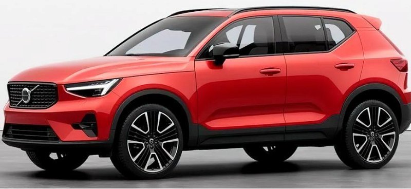 Компания Volvo представила в Европе обновленный…