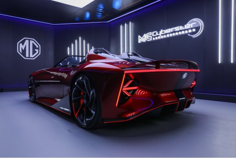 Компанию MG купил китайский автогигант SAIC 16…