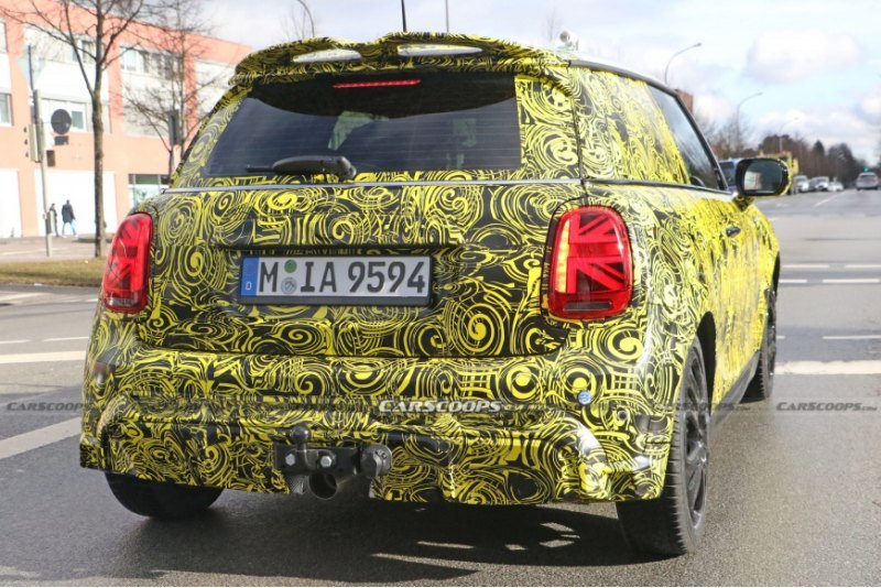 Подробности остаются скудными, но ранее Mini…