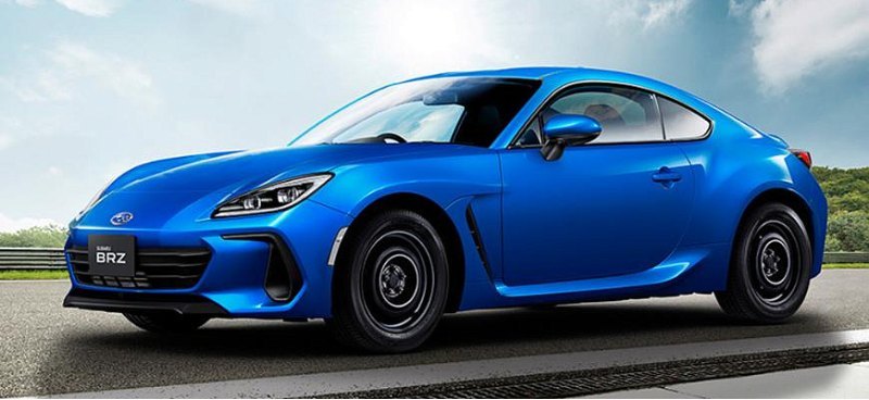 Семейство Subaru BRZ получило новую версию для…