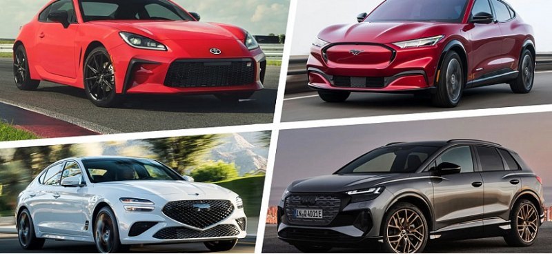 Объявлены финалисты конкурса World Car of the…