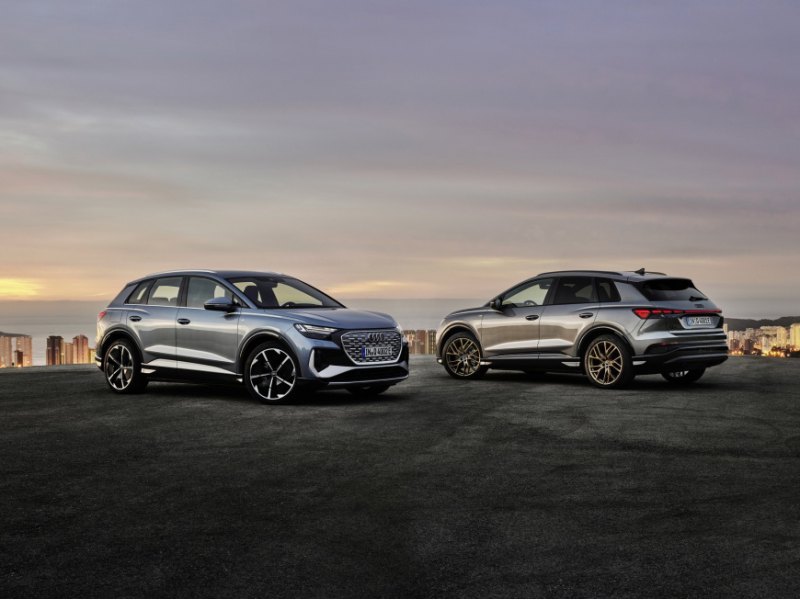 Что касается роскоши, то Audi Q5 Sportback, BMW…