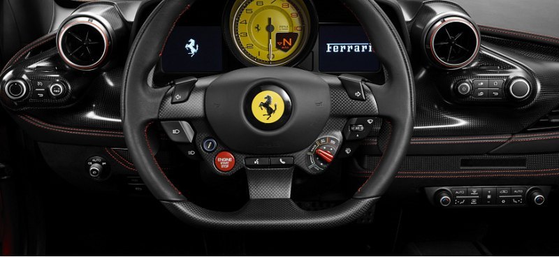Компания Ferrari объявила о партнерстве с…