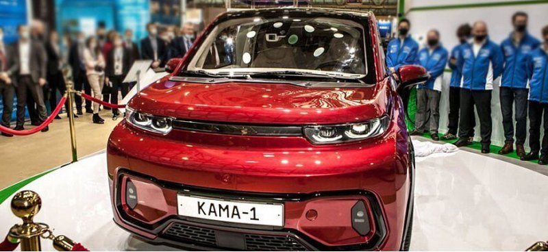 Стартап «Кама» запланировал расширить…