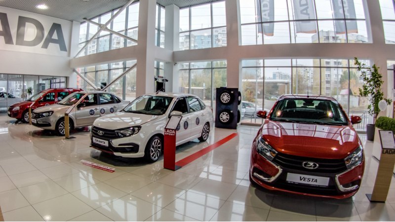 Мысли о собственном авто у 30% россиян появились…