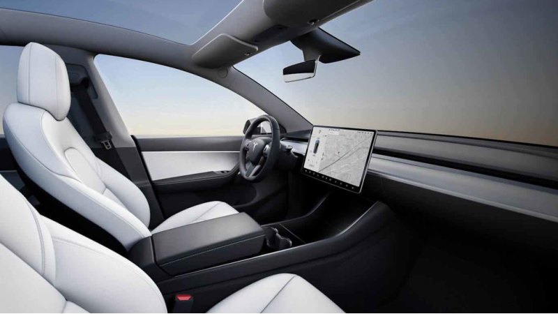 На машинах Tesla, которые оснащались таким чипом,…