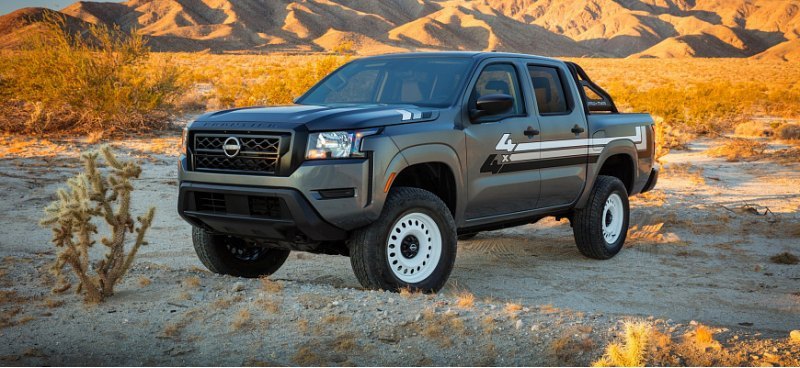 Концерн Nissan представил три шоу-кара на базе…