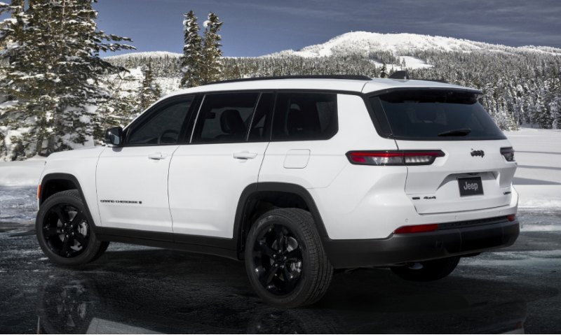 Теперь доступный для заказа у дилеров Jeep,…