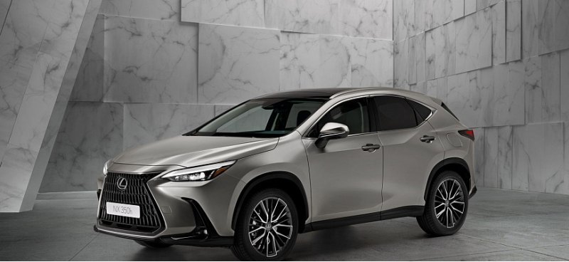 Компания Lexus испытает новый кроссовер NX в…