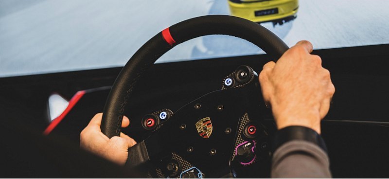 Porsche позволит водителям записывать дорогу и…