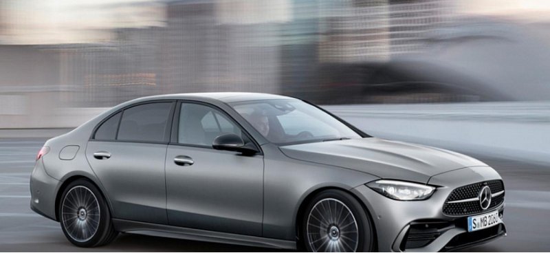 Mercedes-Benz C-класса нового поколения будут…
