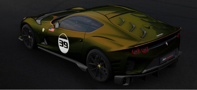 Ferrari еще не сообщила, сколько клиентам…